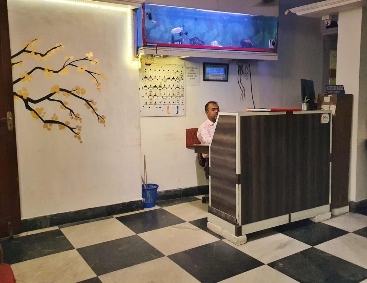 格鲁吉亚酒店 加尔各答 外观 照片