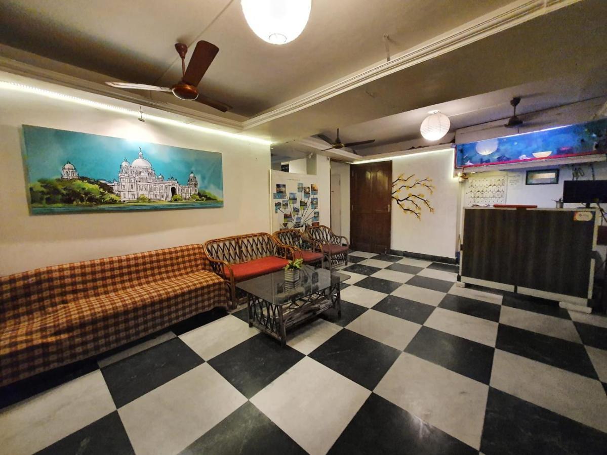 格鲁吉亚酒店 加尔各答 外观 照片