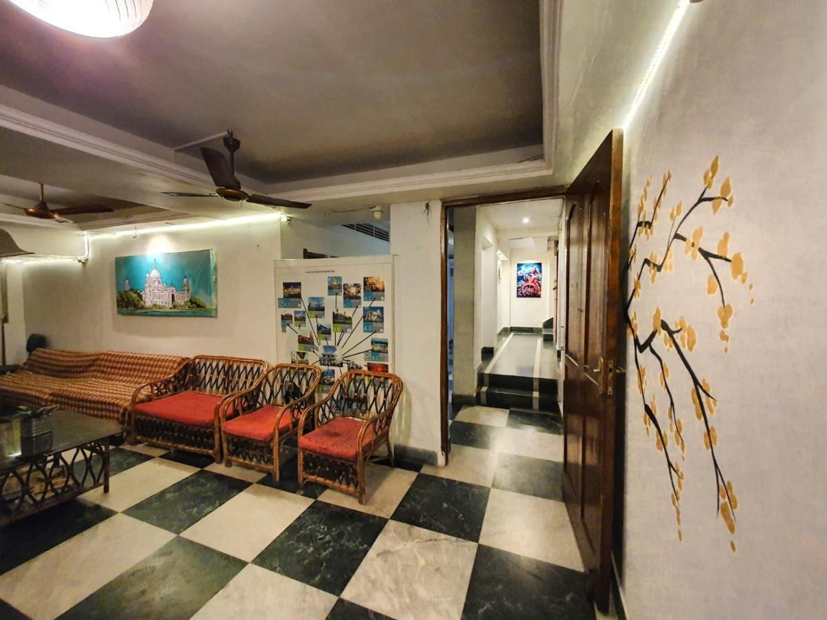 格鲁吉亚酒店 加尔各答 外观 照片