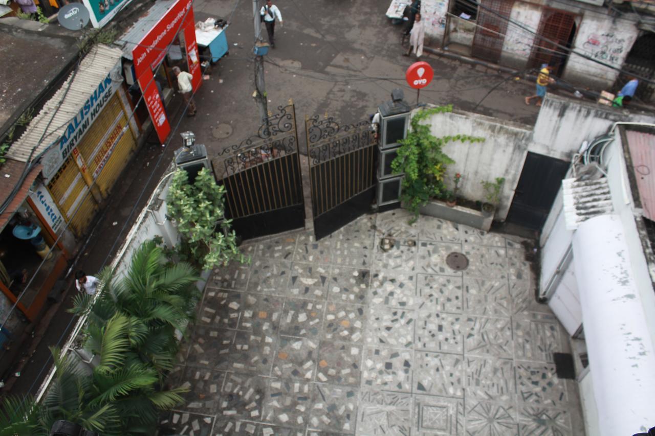 格鲁吉亚酒店 加尔各答 外观 照片