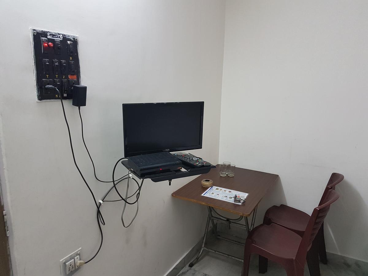 格鲁吉亚酒店 加尔各答 外观 照片
